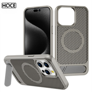 HOCE หรูหรากระจายความร้อน Hollow Bracket เคสโทรศัพท์สําหรับ …
