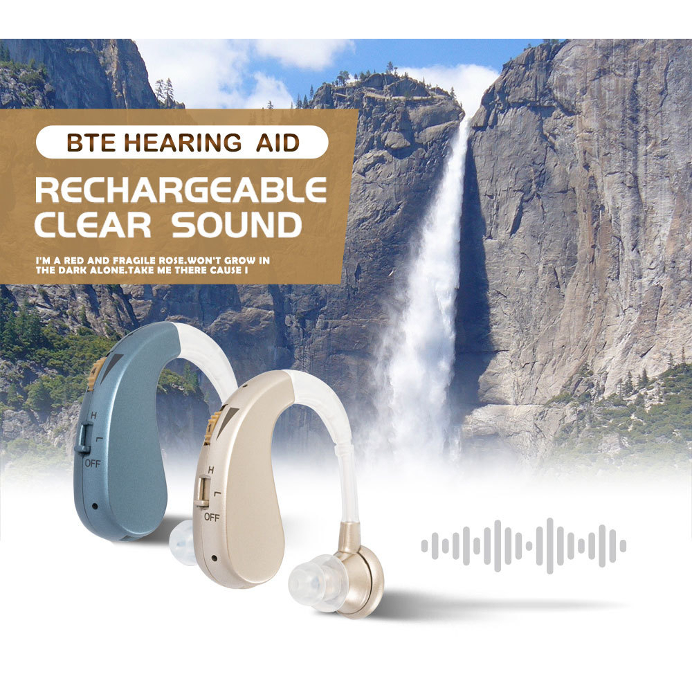 Dr.isla เครื่องช่วยฟัง หูฟังดิจิทัล Usb สําหรับผู้สูงอายุ H9