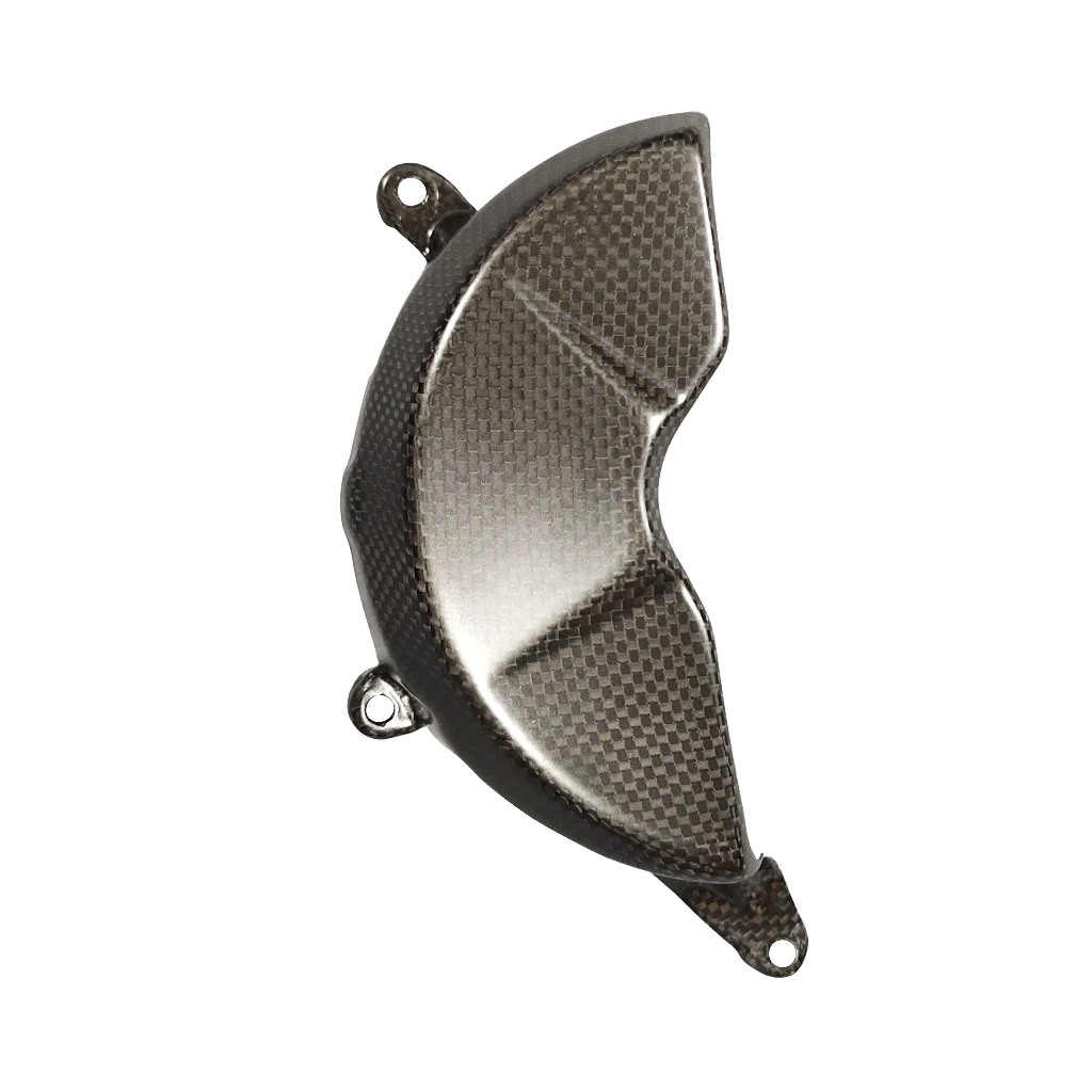 เหมาะสําหรับ Ducati Street Fighter Panigale V4 V4S V4R 3K 100% แห้งคาร์บอนไฟเบอร์รถจักรยานยนต์เครื่อ