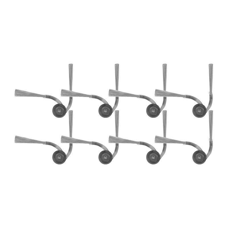 แปรงด้านข้างเครื่องดูดฝุ่นหุ่นยนต์เข้ากันได้กับอุปกรณ์เสริม Roborock Q revo 5AE /Qrevo Edge / Qrevo 