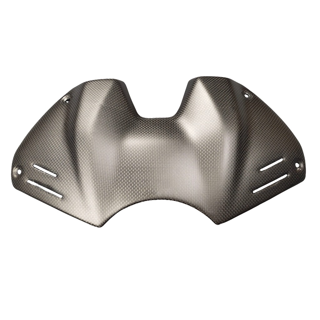 เหมาะสําหรับ Ducati Street Fighter Panigale V4 V4S V4R 3K 100% แห้งคาร์บอนไฟเบอร์แบตเตอรี่รถจักรยานย