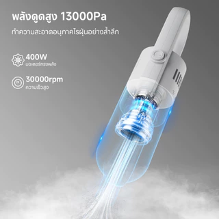 🔥รับประกันห้าปี🔥100900PA เครื่องดูดฝุ่น Vacuum Cleaner วสูงถึ3in1 ต่อนาที เครื่องดูดฝุ่นมือถือ เครื่องดูดฝุ่นไร้สาย
