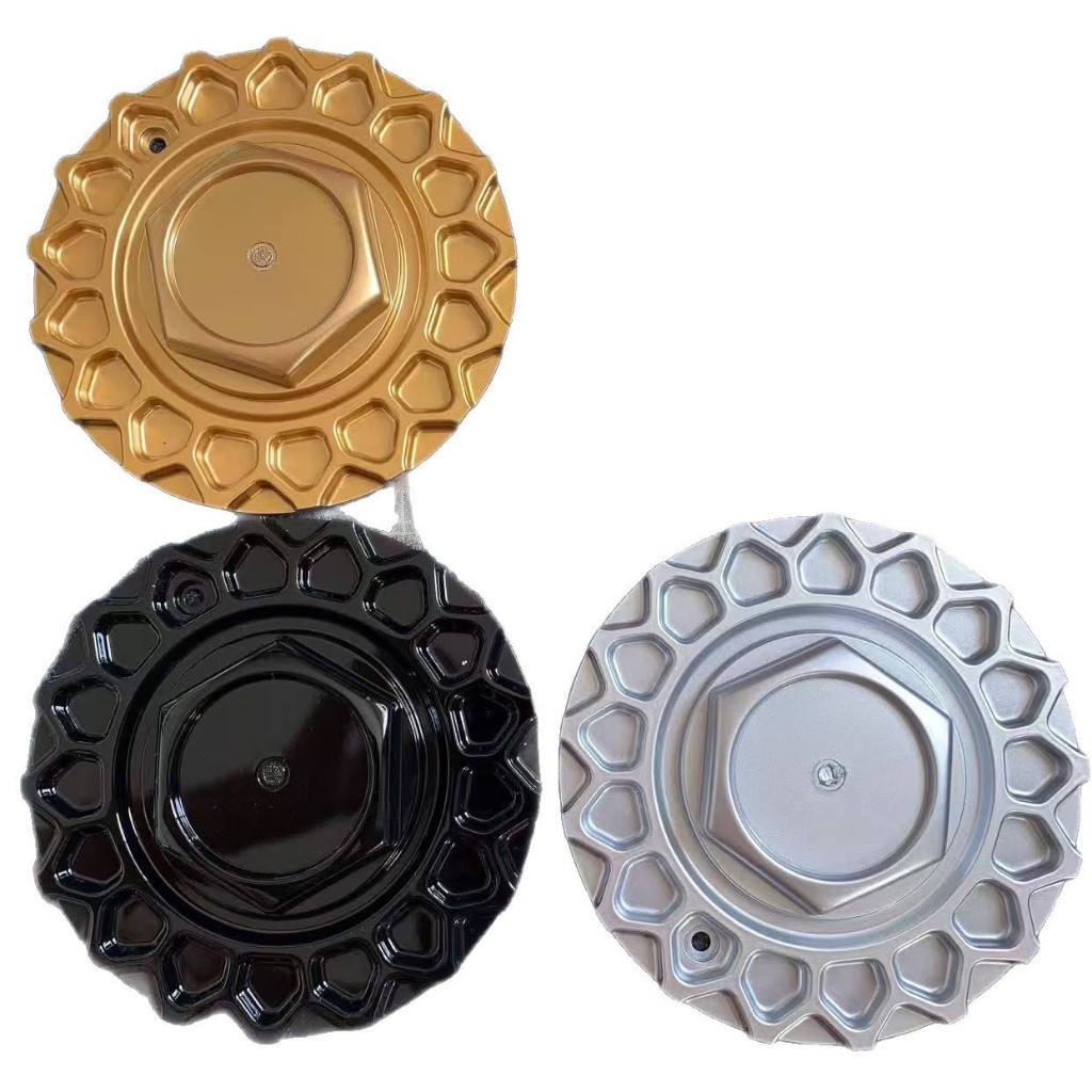 1PCS 169 มม.ใหม่รถ Hub Caps ศูนย์ล้อหมวกคลาสสิกศูนย์ล้อหมวกกลางฝาครอบรถ Hub สําหรับ Bbs เปลี่ยน