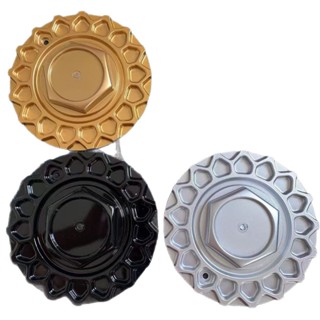 1PCS 169 มม.ใหม่รถ Hub Caps ศูนย์ล้อหมวกคลาสสิกศูนย์ล้อหมวกก…
