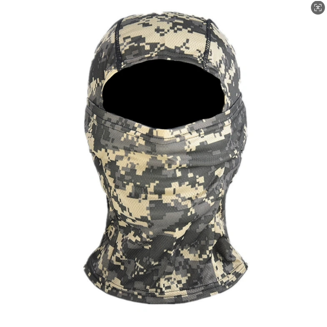 【หมวกโม่งลายพราง】กันUV 100% กันฝุ่น กันลม - ผ้าเย็นระบายอากาศดี | สำหรับขี่มอเตอร์ไซค์-ทำสวน | หลายสี | พร้อมส่งด่วน - รูปที่ 7