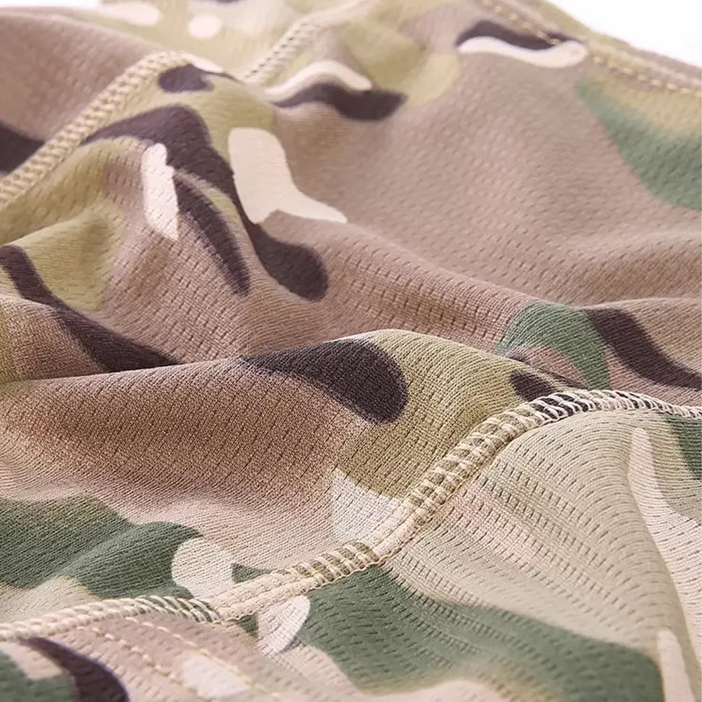 【หมวกโม่งลายพราง】กันUV 100% กันฝุ่น กันลม - ผ้าเย็นระบายอากาศดี | สำหรับขี่มอเตอร์ไซค์-ทำสวน | หลายสี | พร้อมส่งด่วน - รูปที่ 3