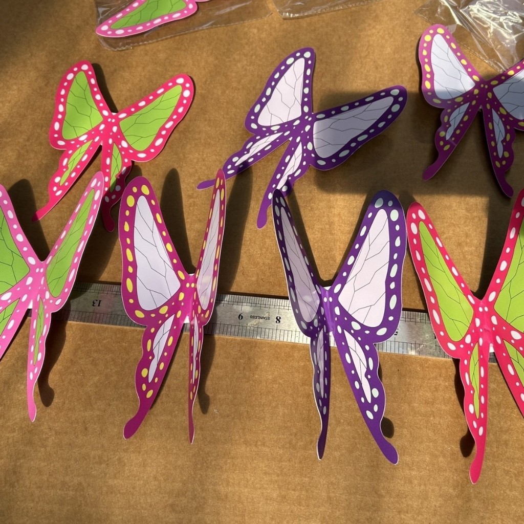 Kochou Shinobu พินผม hairpin