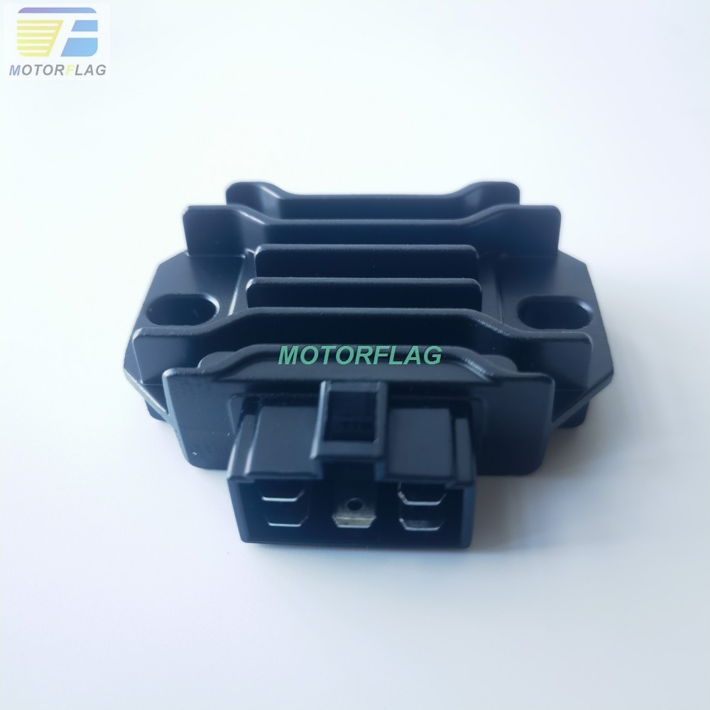 เครื่องปรับแรงดันไฟฟ้า 5 พินสําหรับ KEEWAY RKS 125 2011-2017, RKF 125, RKF 125i EFI, Patagonian Eagl