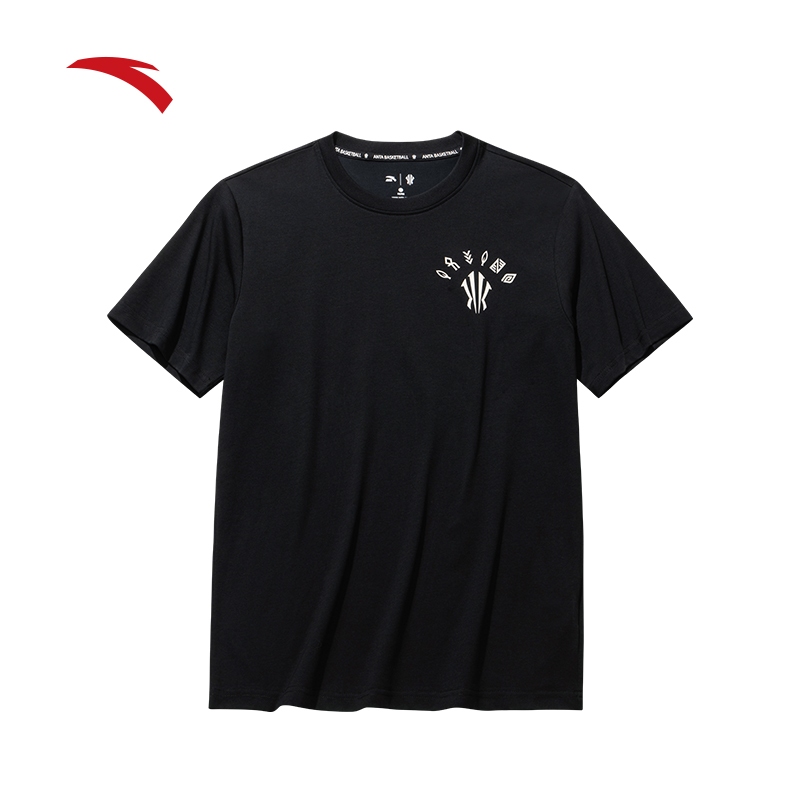 [Kyrie Irving] เสื้อยืดบาสเก็ตบอล ANTA KAI Short-Sleeves Outdoor Sports Training Tee 172531109