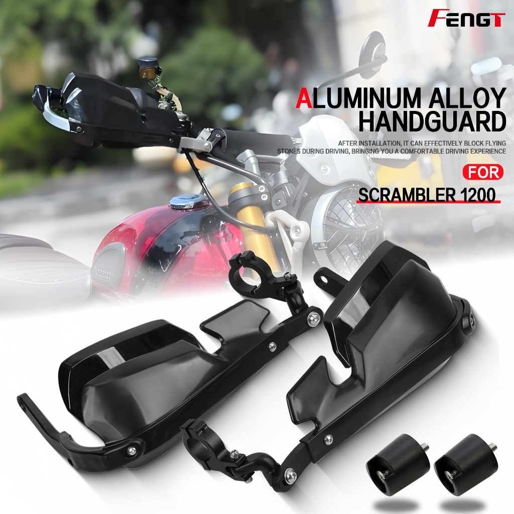 สําหรับ triumph Scrambler1200 Scrambler900 Scrambler400X รถจักรยานยนต์ Scrambler 400X / 900 / 1200 H