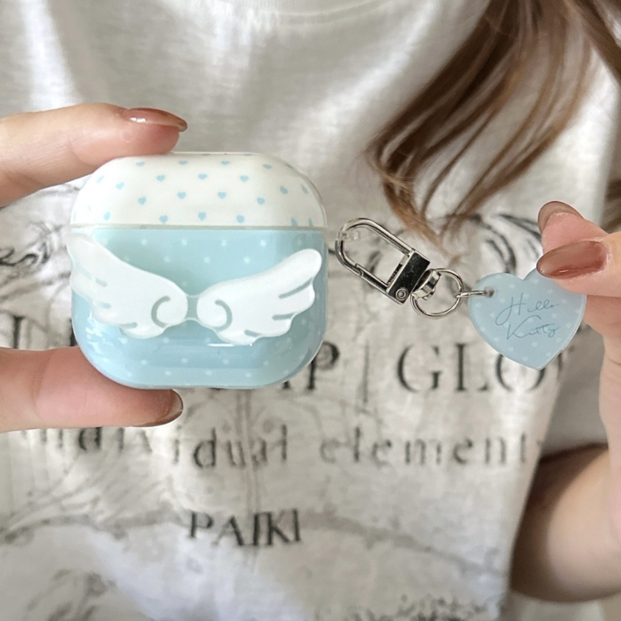สําหรับ iphone AirPods Pro AirPods 1/2/3/4 เคสหูฟังไร้สายการ์ตูน