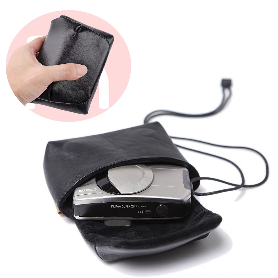 กระเป๋ากล้องกันน้ําสําหรับ Panasoni ZS60 ZS70 ZS80 TZ80 TZ95 ZS110 ZS220 TZ200 TX2 TX1 LX5 LX7 Fuji 