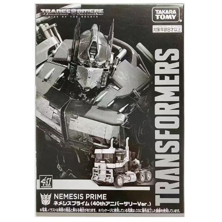 TAKARA Transformers Tokyo Toy Fair SS-EX Dark Optimus Prime C01S Optimus Limited Repaint C01 Optimus