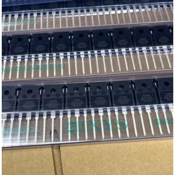 2 ชิ้น Original IXXH80N65B4H1 IGBT TO-247 80A 650V ทรานซิสเตอร์