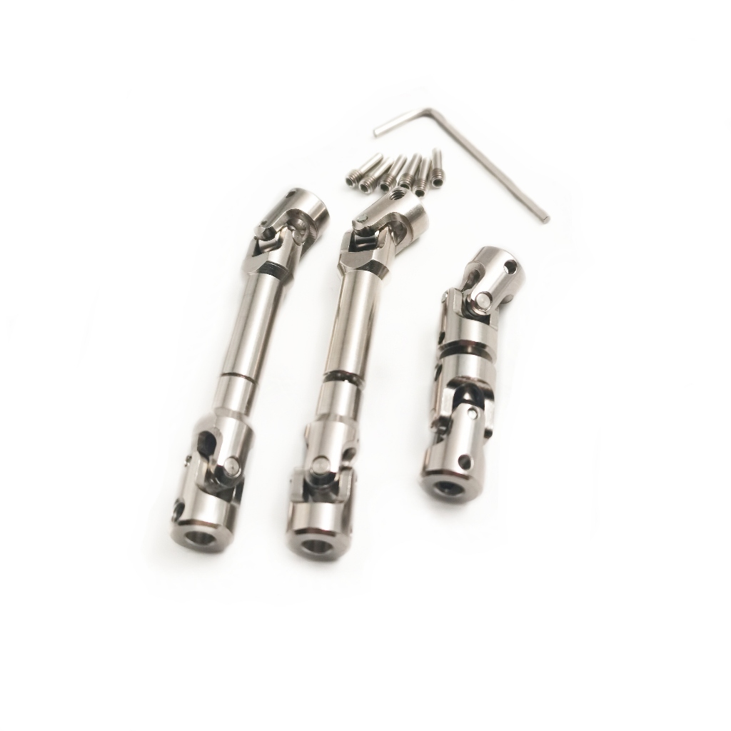 ชุดเพลาโลหะ แบบเต็ม MN86 MN128 อุปกรณ์เสริม