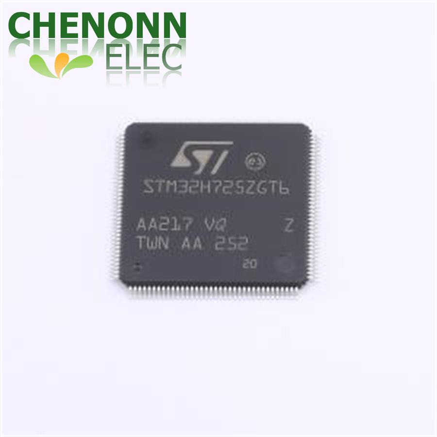 1 ชิ้น/ล็อต STM32H725ZGT6 (ไมโครคอนโทรลเลอร์)