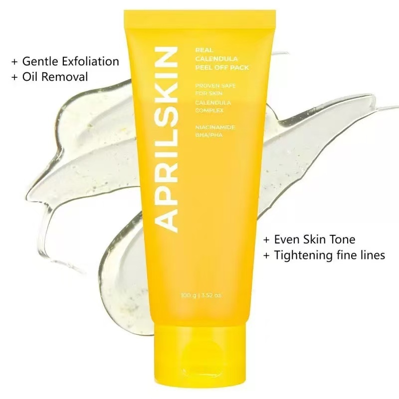 Aprilskin Real Calendula Peel Off Pack