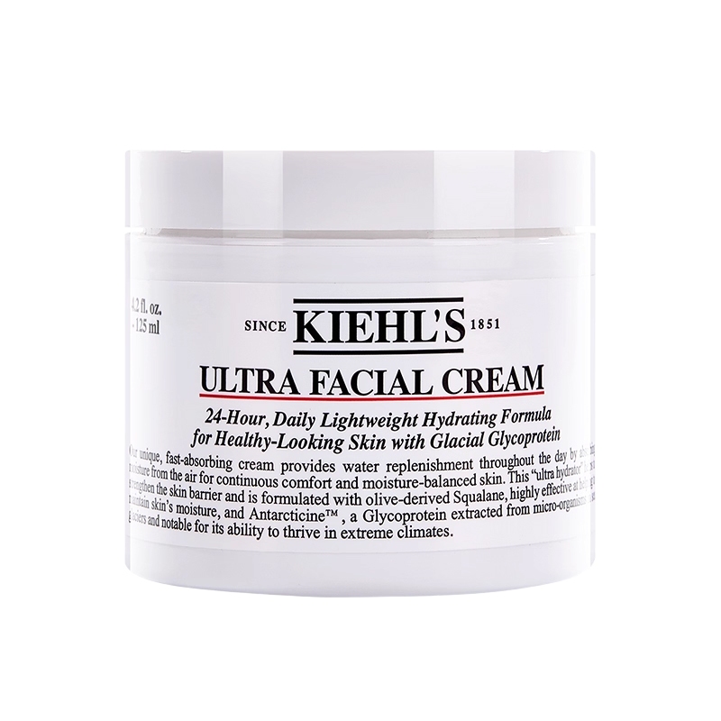 Kiehls Ultra Facial Cream with Squalane 50ml/125ml