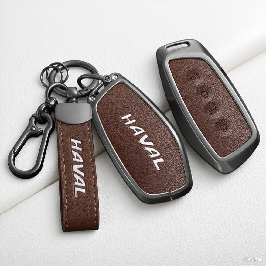 เคสกุญแจรีโมทรถ Haval H6 2025 haval H6 PHEV พร้อมส่ง เคสรีโมตกุญแจรถยนต์ สําหรับ Haval H6 2025 haval