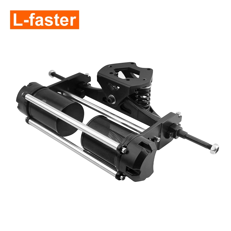 L-faster อัพเกรดมอเตอร์สำหรับหมวกป้องกันและเข็มขัดรอก ใช้งานได้ทั้งภูเขาไฟฟ้าและสเก็ตบอร์ด