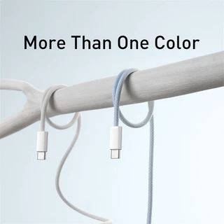 OAISHE สายชาร์จ Type-C to Type-C 20W 3A หัวชาร์จเร็ว 35W เหมาะสําหรับ phone15 15pro 15max pad Android รับประกัน 1 ปี