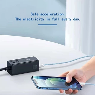 OAISHE 60W PD สายชาร์จเร็ว Type-C ถึง Type-C สําหรับชุดเครื่องชาร์จ Type C ถึง C