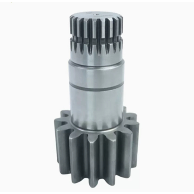 Komatsu ชิ้นส่วนรถขุด PC56-7 เพลามอเตอร์สวิง PC56-7 สวิงกระปุกเกียร์เพลาหลัก