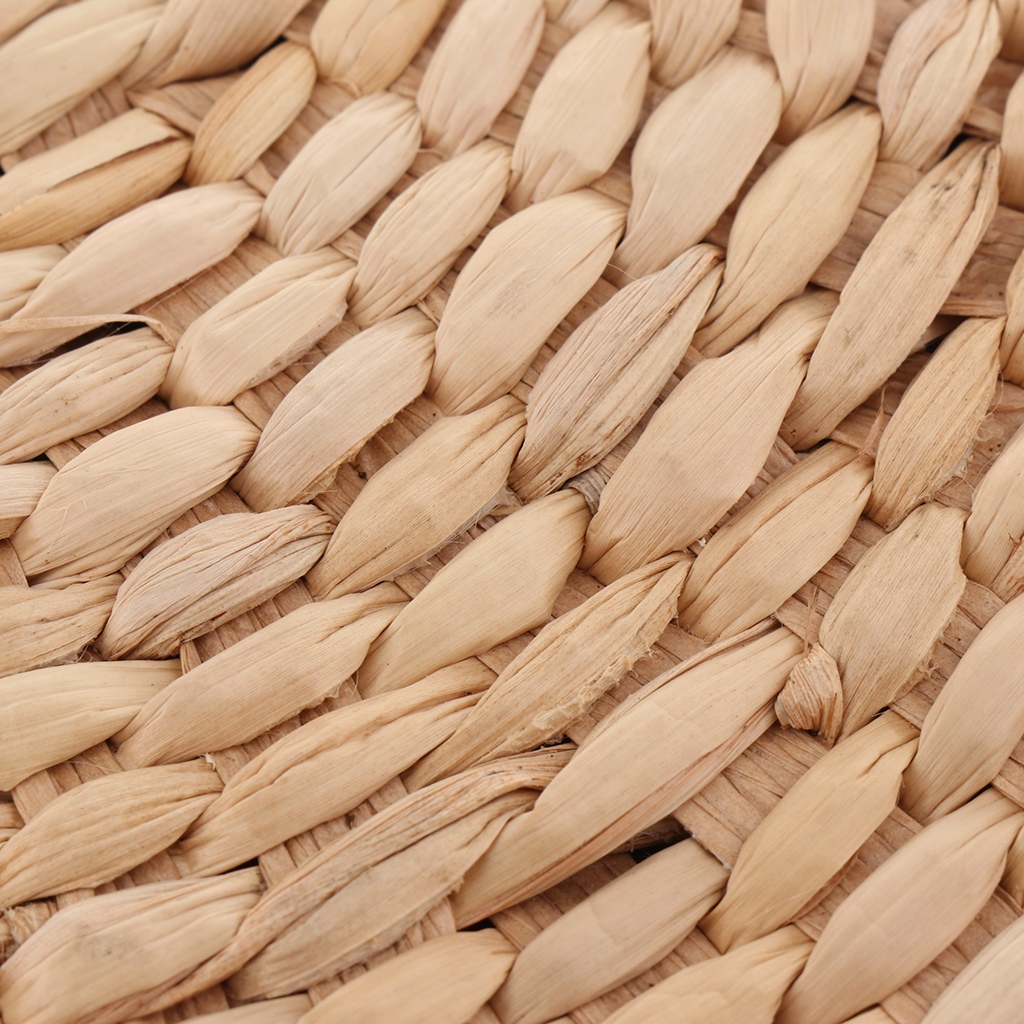 Loviver 12 ญี่ปุ่นฟางเบาะรองนั่ง Futon เบาะสมาธิแบน-S - รูปที่ 2