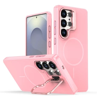 SAMSUNG เคสโทรศัพท์ที่รองรับSamsungพร้อมขาตั้งในตัวสําหรับAntigen Test S23 S23P S23U S22U S24 S25 S24P S25P S24U S25U S25U