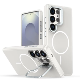 SAMSUNG เคสโทรศัพท์ที่รองรับSamsungพร้อมขาตั้งในตัวสําหรับAntigen Test S23 S23P S23U S22U S24 S25 S24P S25P S24U S25U S25U