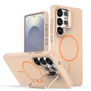 SAMSUNG เคสโทรศัพท์ที่รองรับSamsungพร้อมขาตั้งในตัวสําหรับAntigen Test S23 S23P S23U S22U S24 S25 S24P S25P S24U S25U S25U