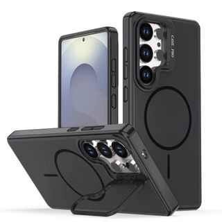 SAMSUNG เคสโทรศัพท์ที่รองรับSamsungพร้อมขาตั้งในตัวสําหรับAntigen Test S23 S23P S23U S22U S24 S25 S24P S25P S24U S25U S25U