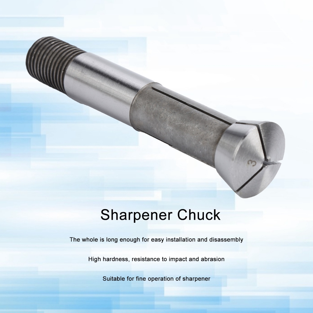 December305 Sharpener Chuck ความแม่นยำสูง M20 เครื่องบดเครื่องบดแบบยืดหยุ่น