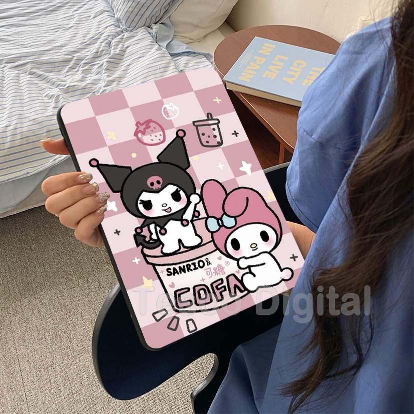สําหรับ BMAX MaxPad I10 Plus ใหม่ 10.1 นิ้ว 2024 แฟชั่นการ์ตูนอะนิเมะภาพวาดแท็บเล็ตป้องกันกรณี BMAX MaxPad I10 Plus ใหม่ 10.1 “BU TPU กันกระแทกปกหลัง ราคา ถูกที่สุด ดีลบีเคเค แกลเลอรีภาพที่ 8