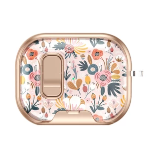 มาใหม่สําหรับเคส airpods 4/pro2 | ตัวล็อคแบบล็อคได้ + การออกแบบขาตั้งแบบป๊อปอัพ, การชาร์จไร้สาย, ฝาครอบพิมพ์ทาสีศิลปะ
