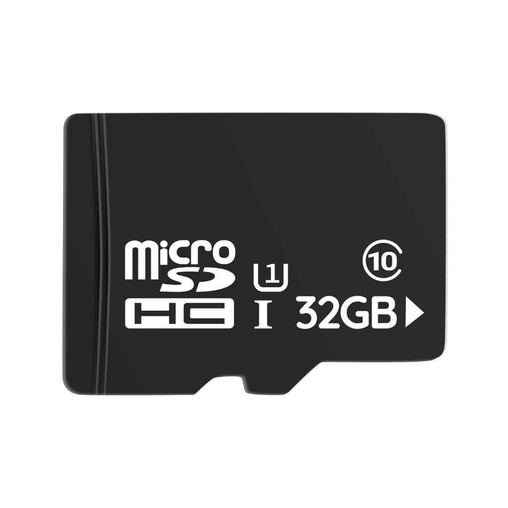 การ์ด Micro SD ใช้สําหรับกล้อง IP เช่น Reolink, Argus 2E, E1 Pro, E1 Outdoor, DLC-510A, DLC-811A, DL