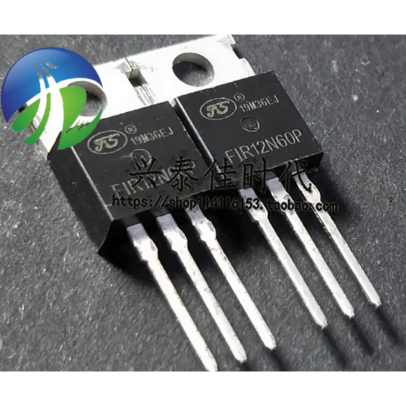 1-5 ชิ้น MOS หลอด FIR12N60P FIR12N60F FIR12N65F FIR12N70F FIR12N65AF FIR12N60AF