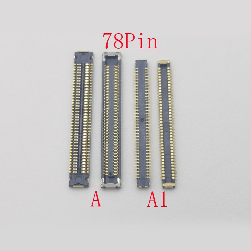 2-10Pcs Usb จอแสดงผล Lcd FPC ปลั๊กเชื่อมต่อสําหรับ Samsung Tab S7 S4 S8 T870 X700 X706 T830 T835 T83