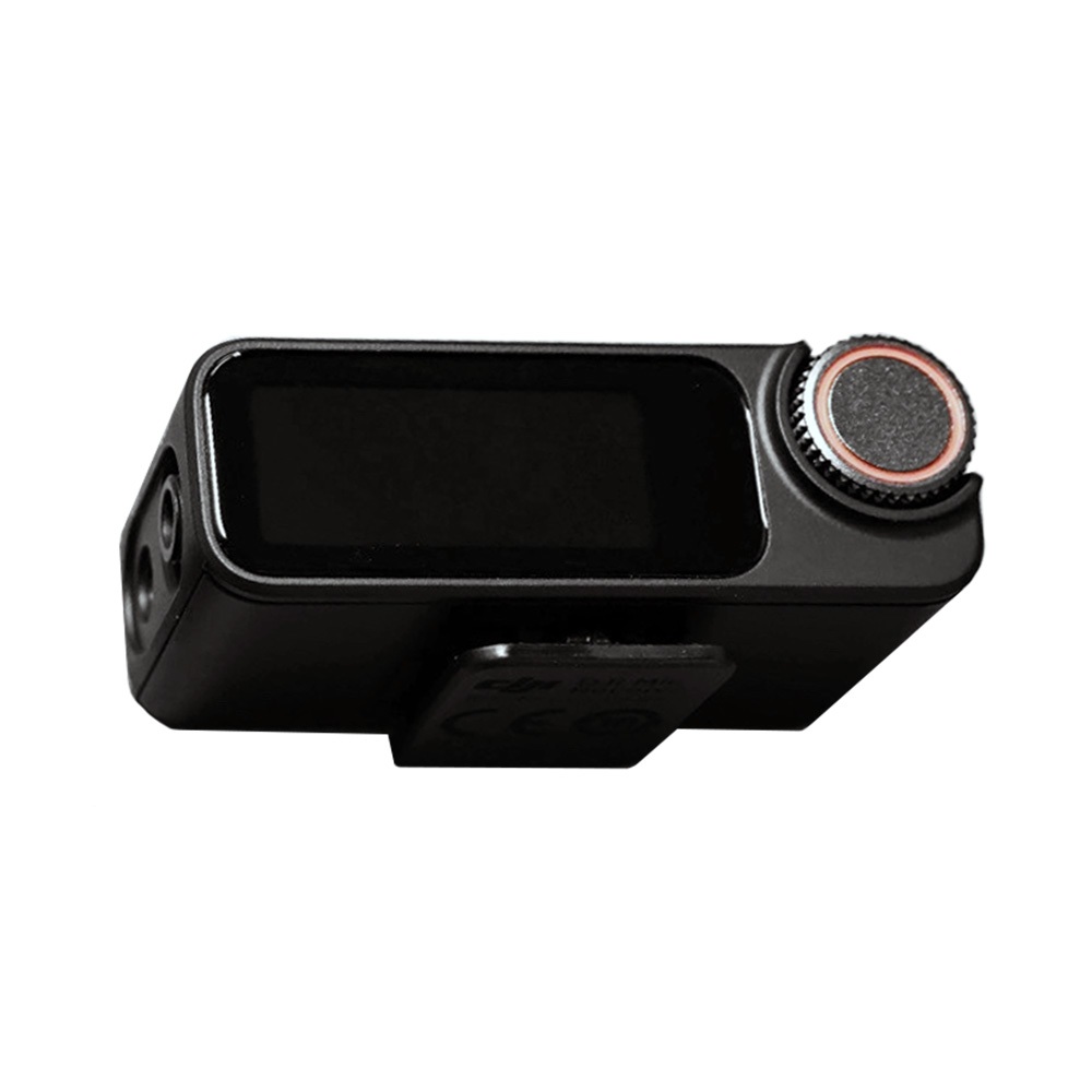 DJI Mic 3 Receiver (Black), CP.RN.00000477.01