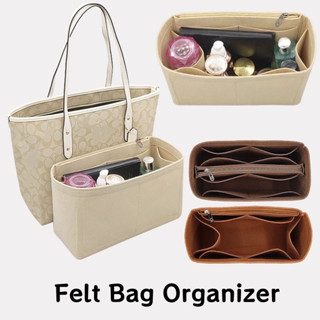 พร้อมส่ง Felt กระเป๋าสักหลาด สําหรับใส่เครื่องสําอางกลาง กัน…