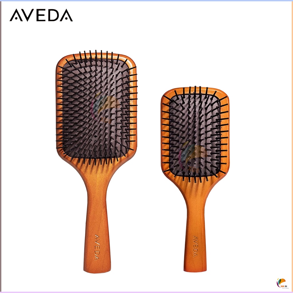 ใหม่ AVEDA AVEDA AVEDA| ป้องกันผมร่วงไม้ป้องกันหนังศีรษะหวีนวดเบาะลมสําหรับผู้ชายผู้หญิงเงียบและป้อง