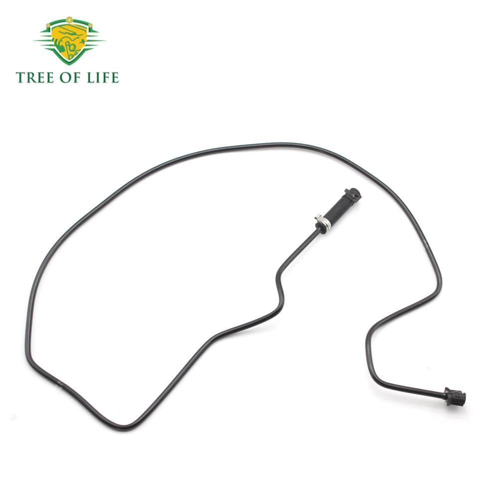 6G918K012UC หม้อน้ําขยายถังใต้น้ํายาวท่อกลับท่อสําหรับ Ford mondeo 2.3L 2007-2013 S-Max 6G91-8K012-U