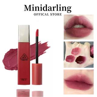 Cappuvini  ลิปโคลน เนื้อแมตต์กํามะหยี่ สําหรับแต่งหน้า สีชาน…