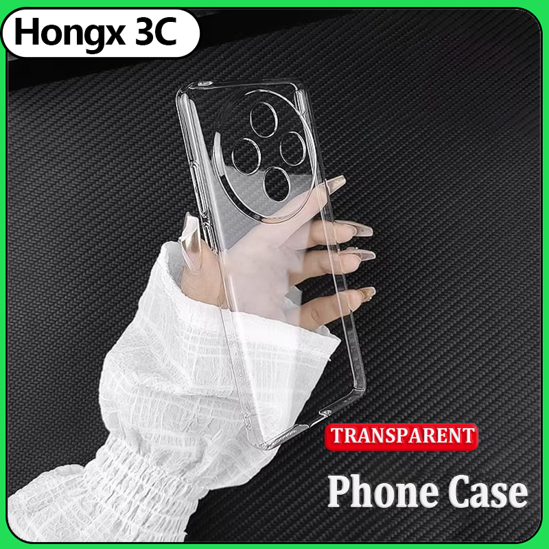 Vivo All Inclusive Transparent Anti Yellowing Clear Hard เหมาะสําหรับ X60; X60 Pro; X70; X70 Pro; X8