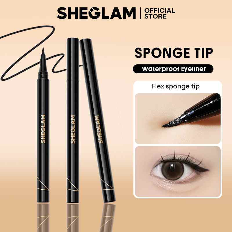 Sheglam อายไลเนอร์กันน้ํา Eye Affinity
