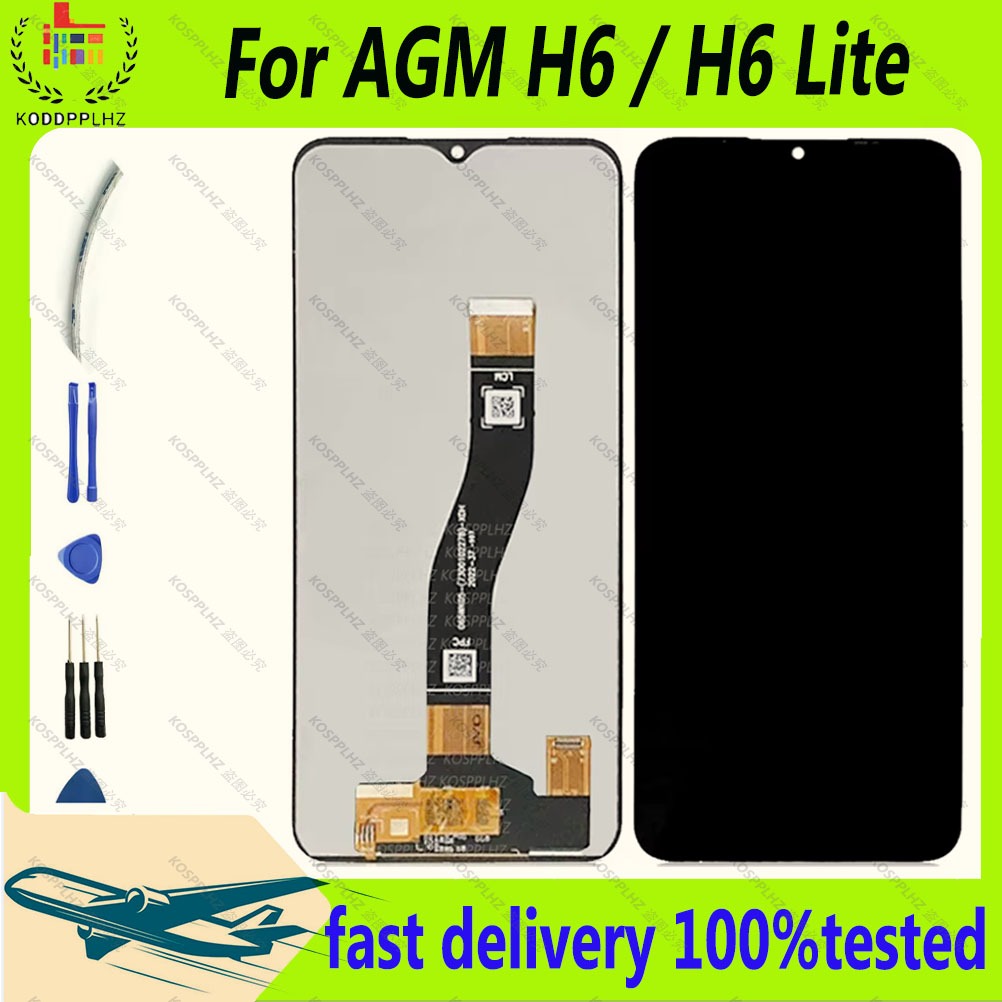 6.5 LCD Touch Screen Digitizer Assembly REPLACEMENT,LCD เปลี่ยนชิ้นส่วน + เครื่องมือ,ทดสอบใหม่สําหรั