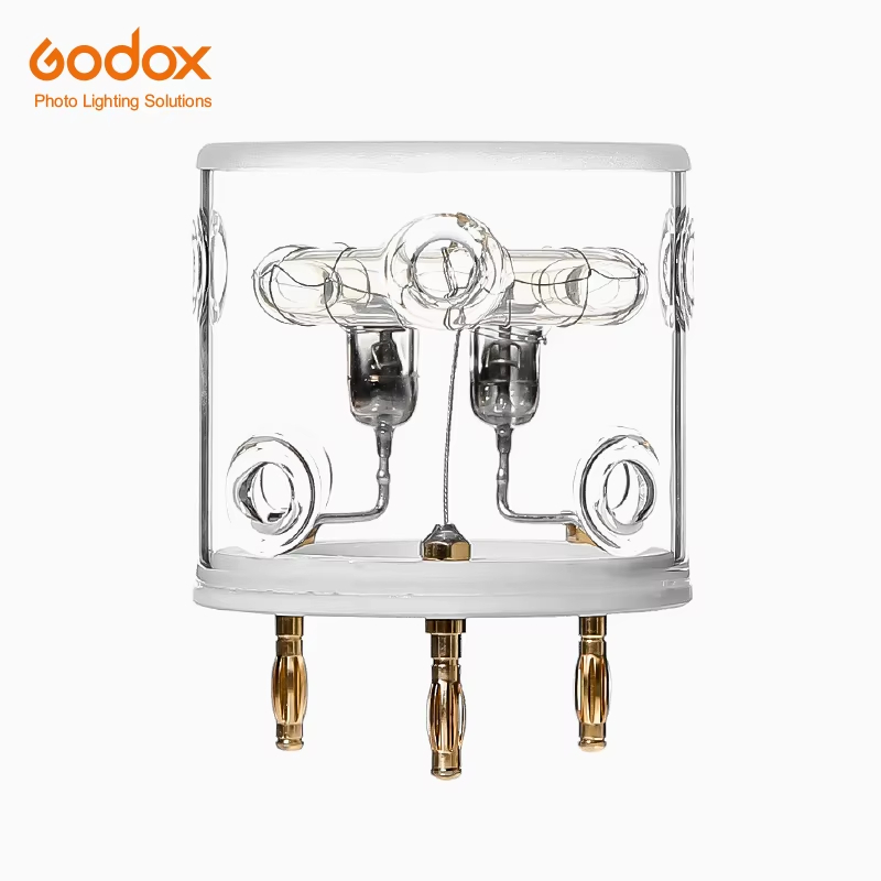 Godox AD400PRO หลอดไฟแฟลชกลางแจ้งหลอดเปลือยหลอดแฟลชหรือ AD400PRO อะไหล่เปลี่ยนหลอด