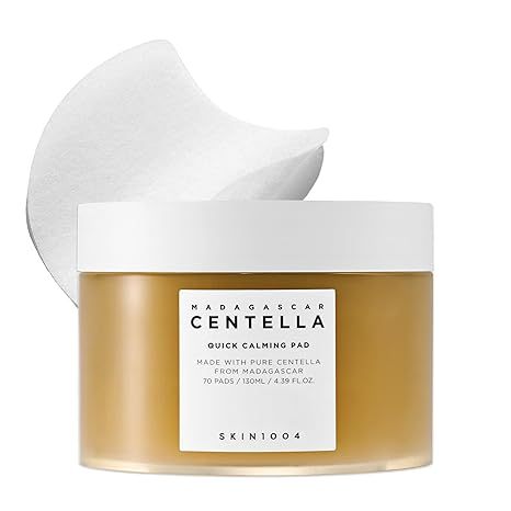 SKIN1004 Madagascar Centella Quick Calming Pad 130ml