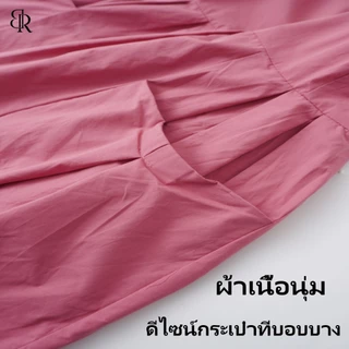 B&R Kids【ชุดเดรสเด็กผู้หญิง】ส่งจากไทย ชุดเดรสแฟชั่นเด็ก สไตล์เกาหลี ชุดเสื้อกระโปรงไม่มีแขน หลวมสบาย ผ้าคอตตอนนุ่ม ใส่สบาย