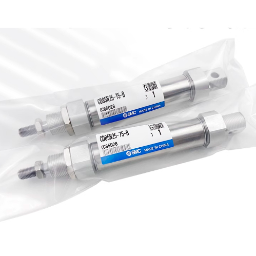 SMC Mini กระบอก CD85N10-25-B CD85N10-50-B CD85N10-75-B CD85N10-100-B CD85N10-125-B CD85N10-150-175B 